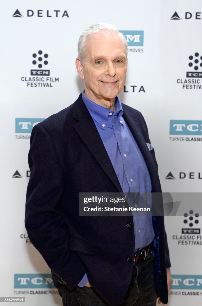2017 TCM Classic Film Festival - Day 3