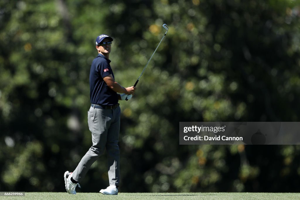 The Masters - Round Three