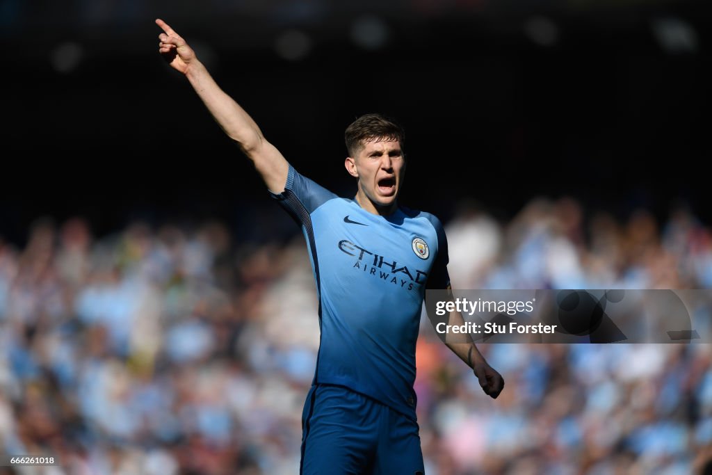 Manchester City v Hull City - Premier League