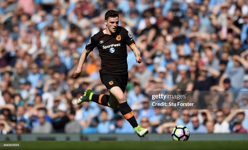 Manchester City v Hull City - Premier League