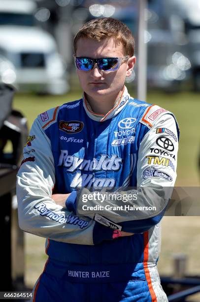 Hunter Baize Racing 320 Greenville Pickens Speedway Stock Photos, High-Res Pictures, and ...