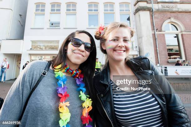 On April 8th, in the Dutch city of Arnhem,a massive demonstration has been called after the aggression that a gay couple suffered this last Saturday...