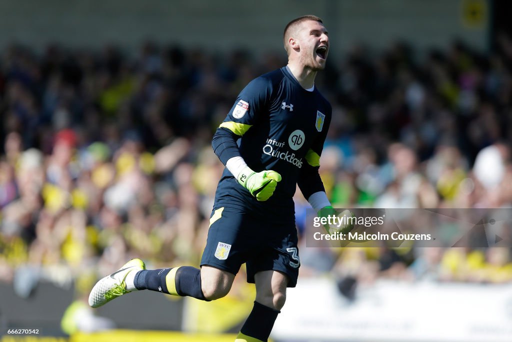 Burton Albion v Aston Villa - Sky Bet Championship