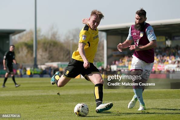 Burton Albion v Aston Villa - Sky Bet Championship Burton Albion v Aston Villa - Sky Bet Championship