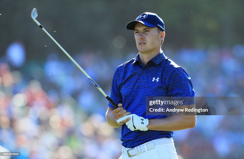 The Masters - Round Three