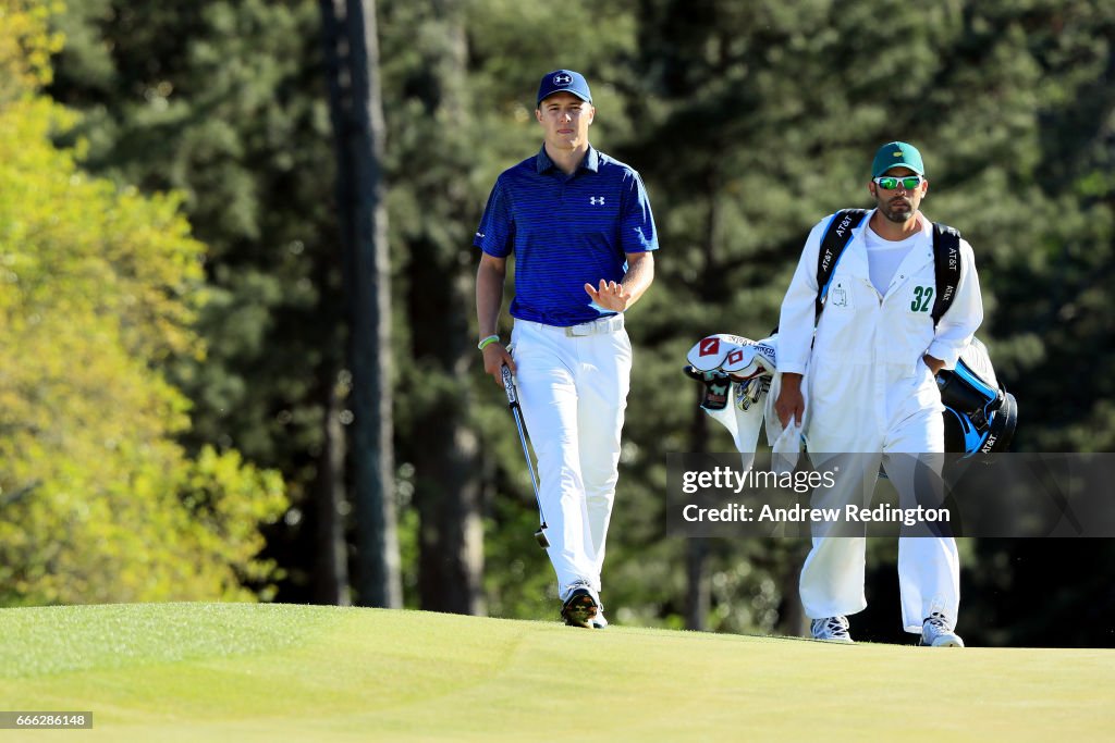 The Masters - Round Three