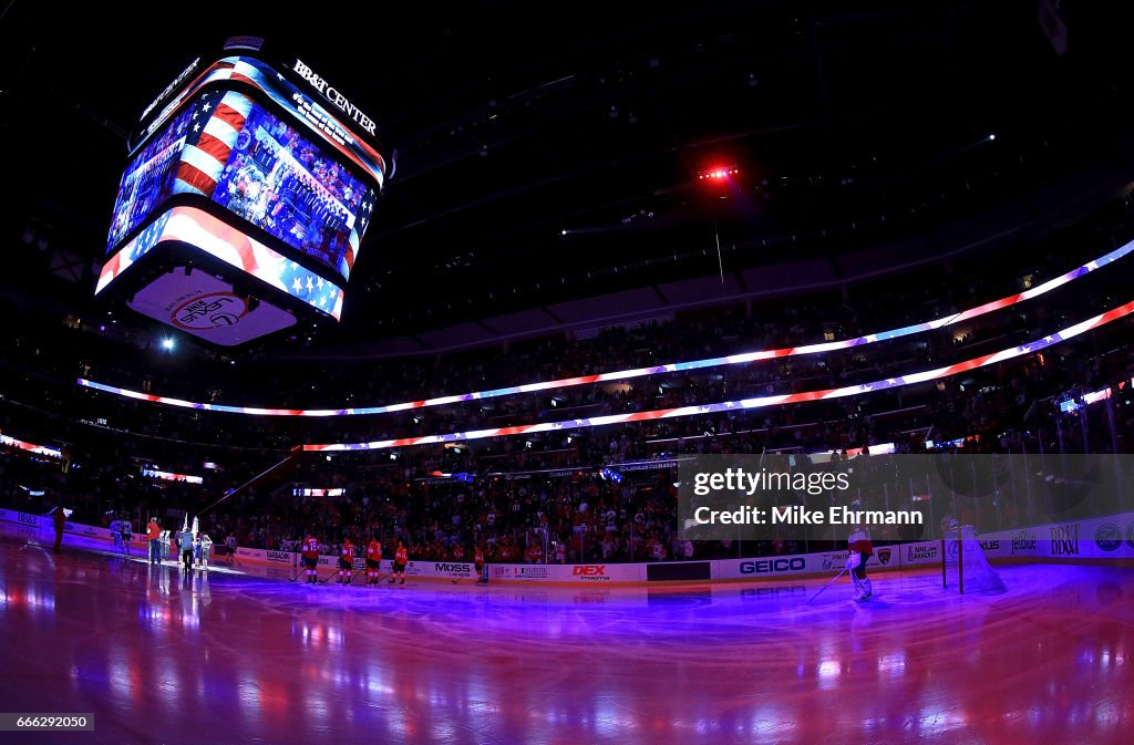 Buffalo Sabres v Florida Panthers