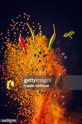 Kerrie Spice Mix Food explosie Kerrie Spice Mix Food explosie