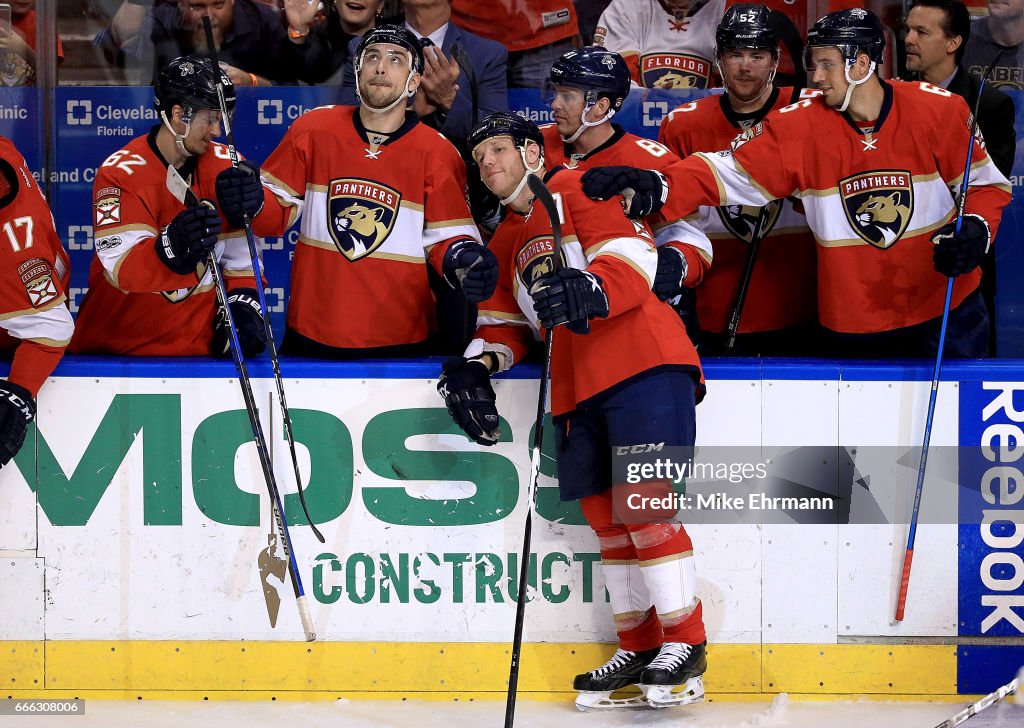 Buffalo Sabres v Florida Panthers