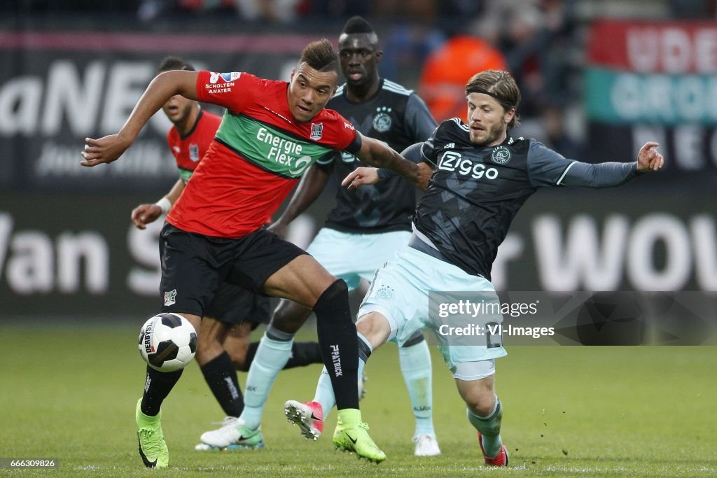 Dutch Eredivisie"NEC Nijmegen v Ajax"
