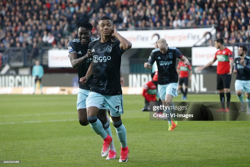 Dutch Eredivisie"NEC Nijmegen v Ajax"