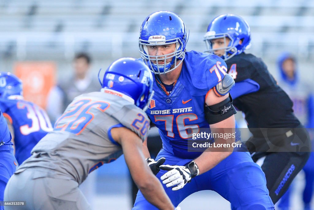 Boise State Broncos Spring Game