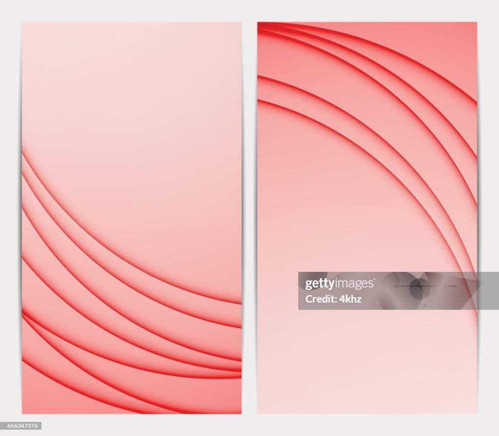 Modern Minimal Abstract Label Background Graphic Collection High-Res ...