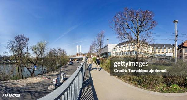 würzbzurg - konferenzzentrum fotografías e imágenes de stock