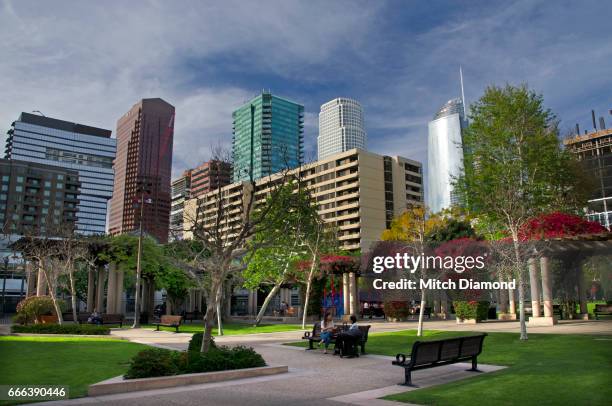 One California Plaza Photos and Premium High Res Pictures Getty Images