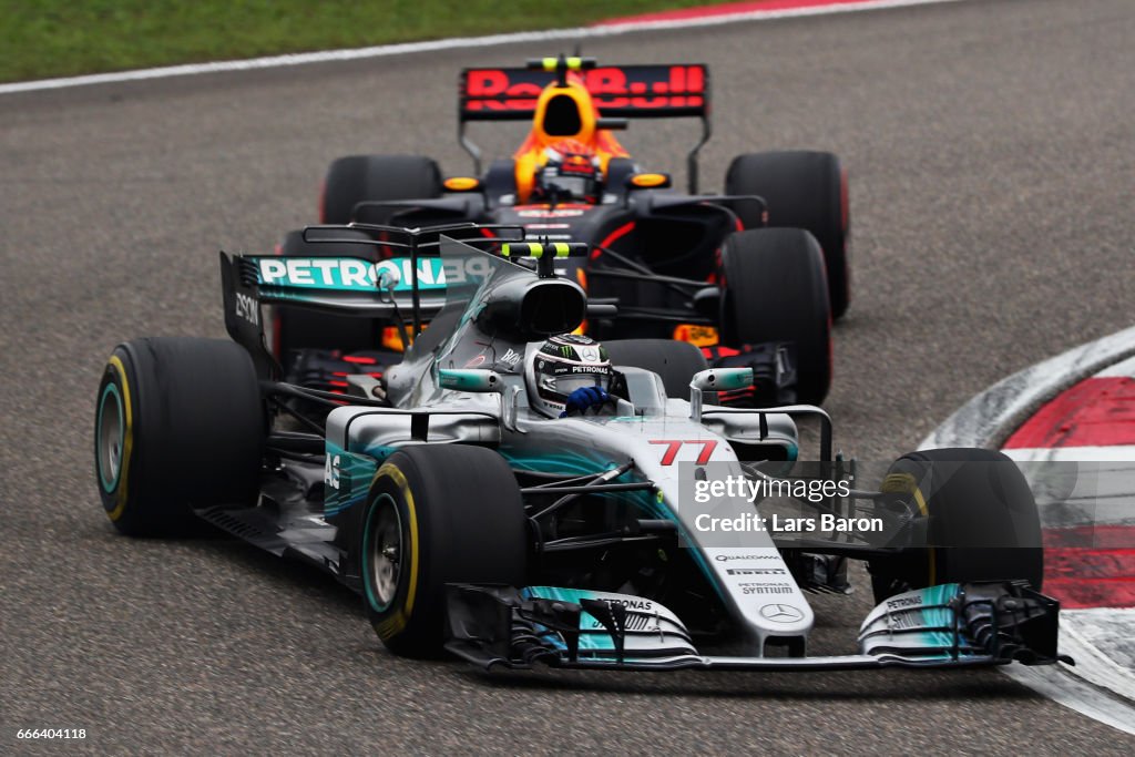F1 Grand Prix of China