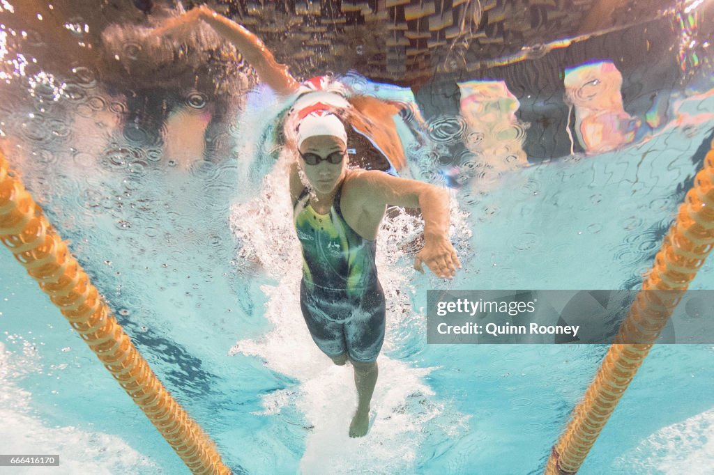 2017 Australian Swimming Championships