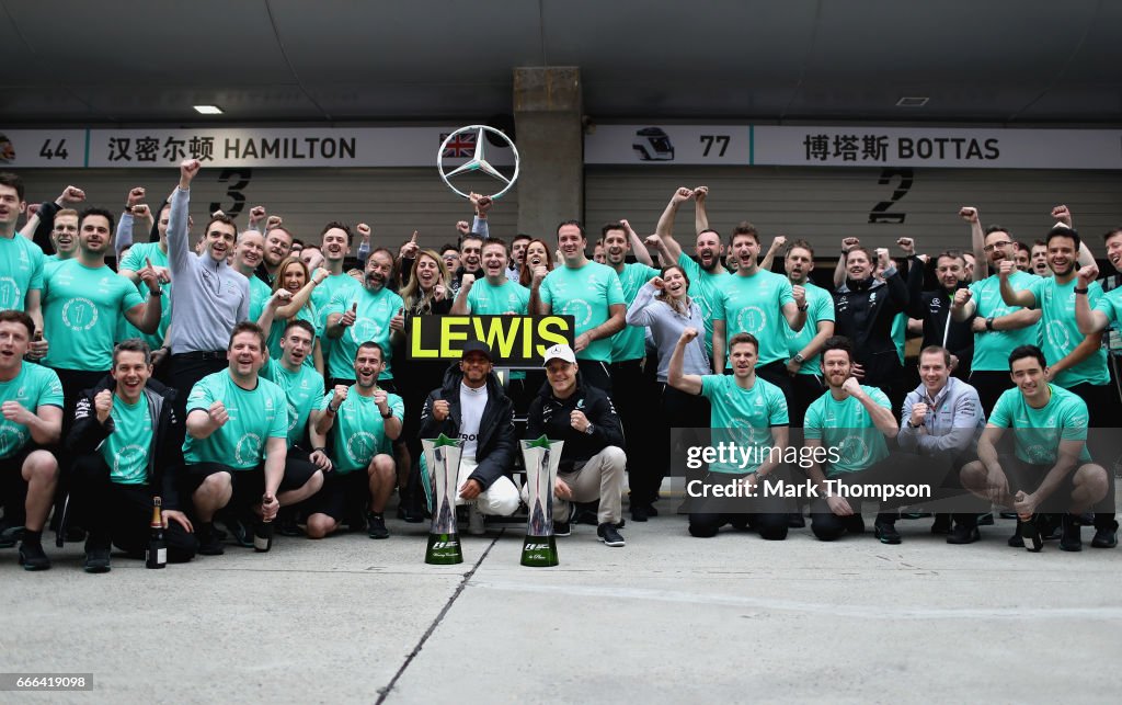 F1 Grand Prix of China