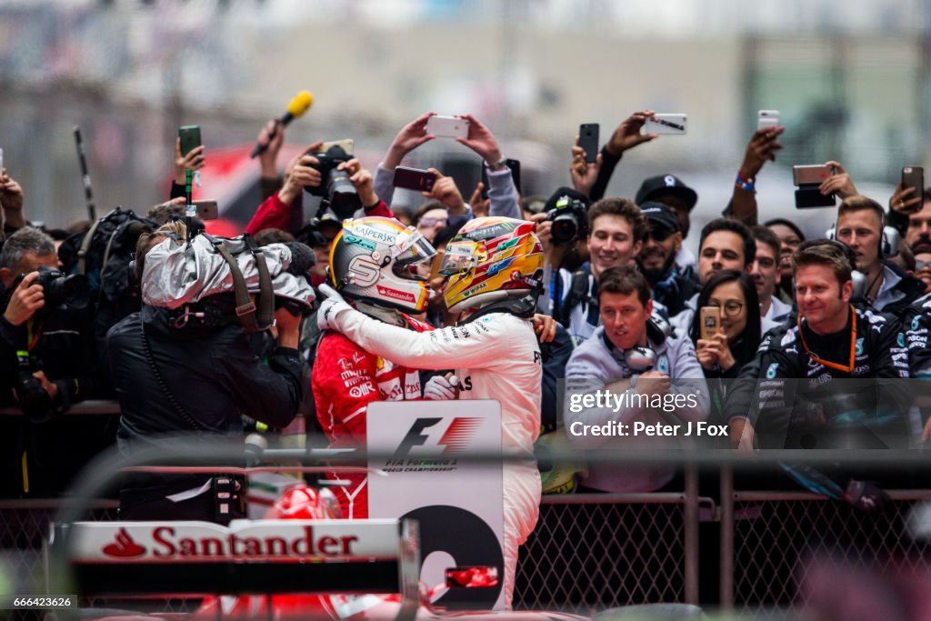 F1 Grand Prix of China