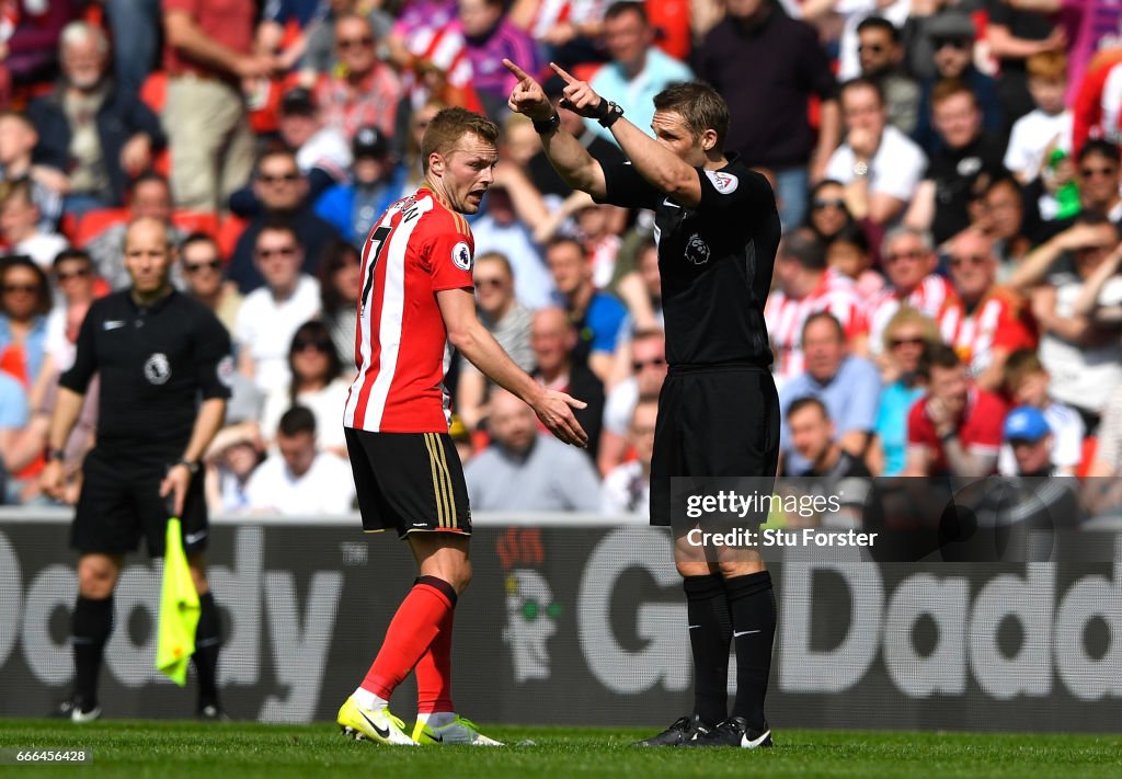 Sunderland v Manchester United - Premier League