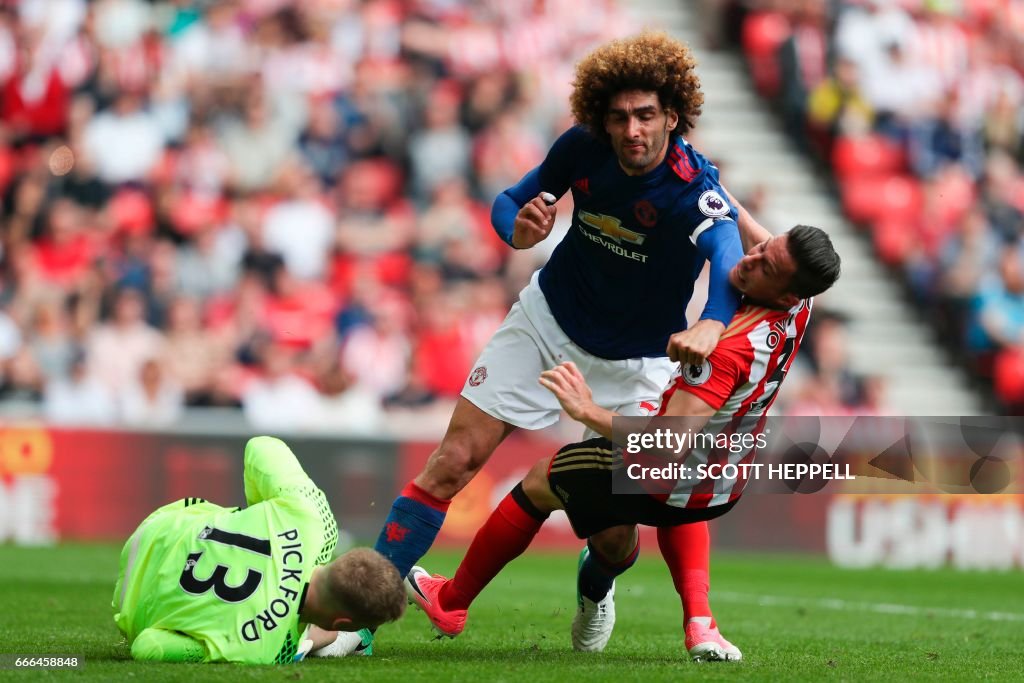 FBL-ENG-PR-SUNDERLAND-MAN UTD
