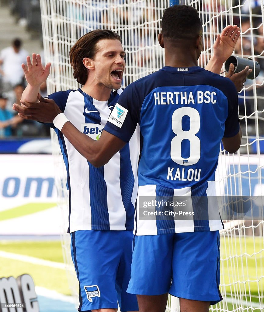 Hertha BSC v FC Augsburg - 1 Bundesliga