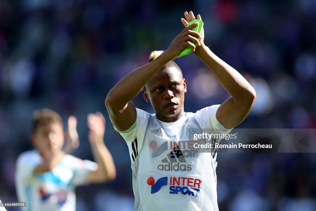 Toulouse FC v Olympique de Marseille - Ligue 1