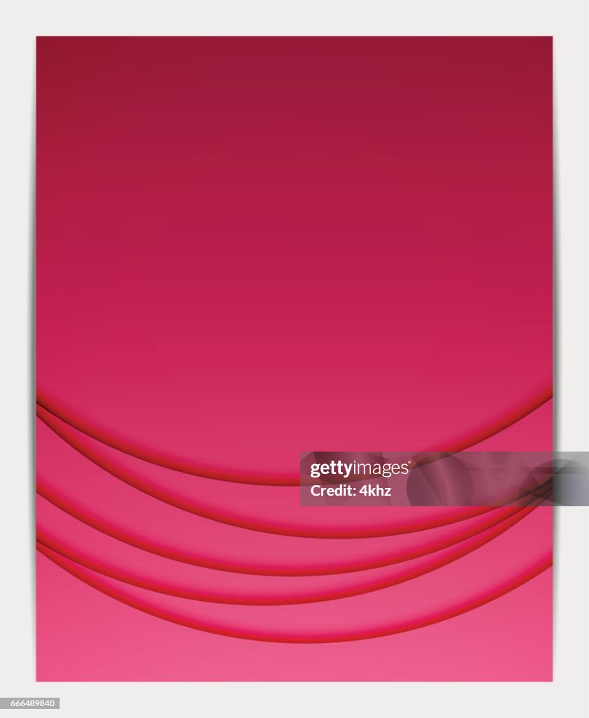 Modern Minimal Abstract Poster Background Graphic High-Res Vector ...