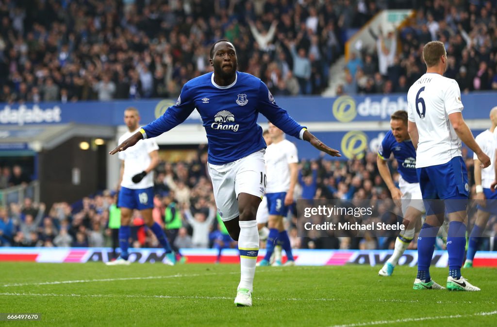 Everton v Leicester City - Premier League