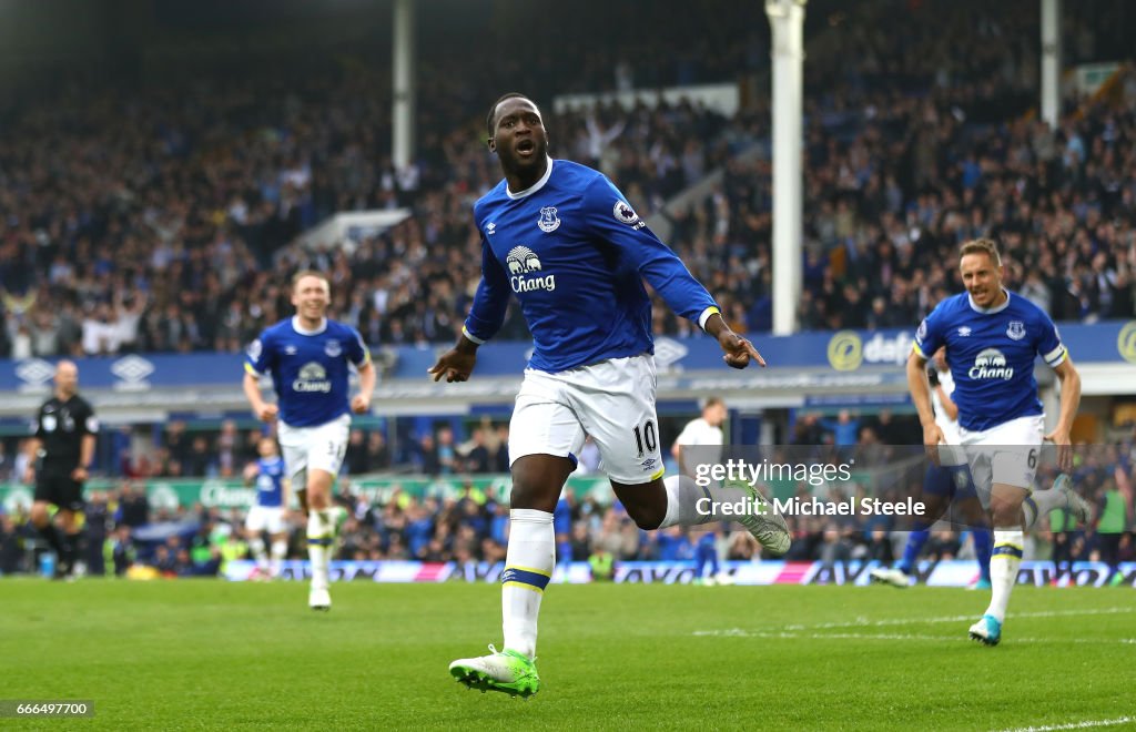 Everton v Leicester City - Premier League