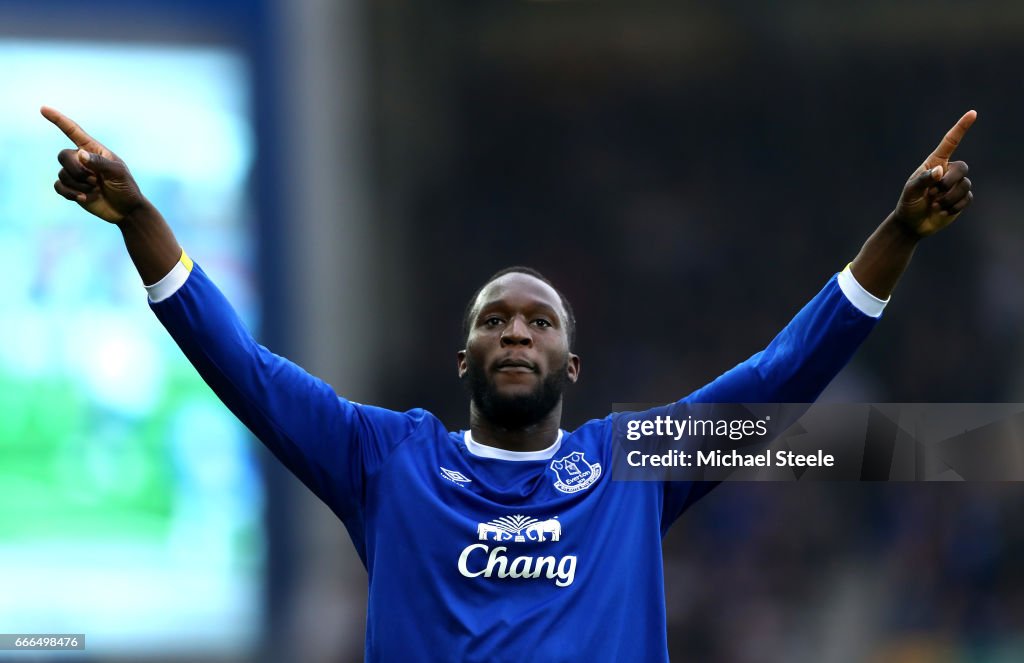 Everton v Leicester City - Premier League