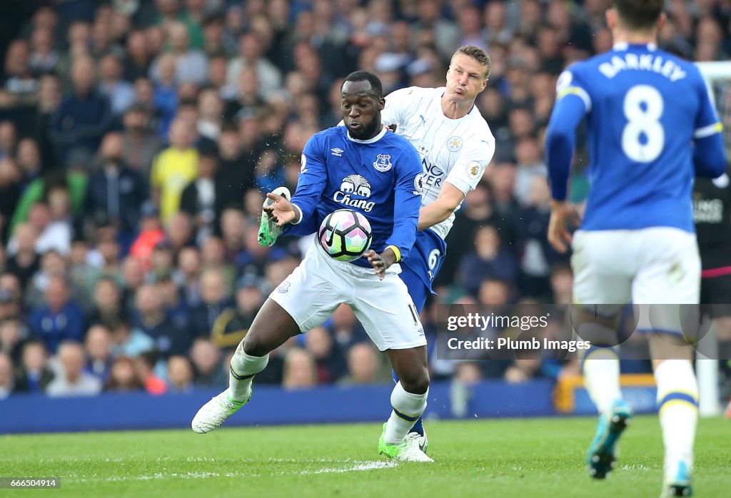 Everton v Leicester City - Premier League