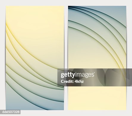 Modern Minimal Abstract Label Background Graphic Collection High-Res ...