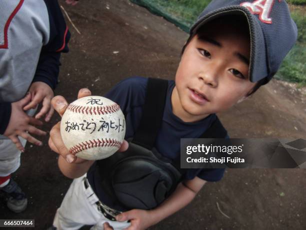 youth baseball player, the first hit , memory - flip the script stock pictures, royalty-free photos & images