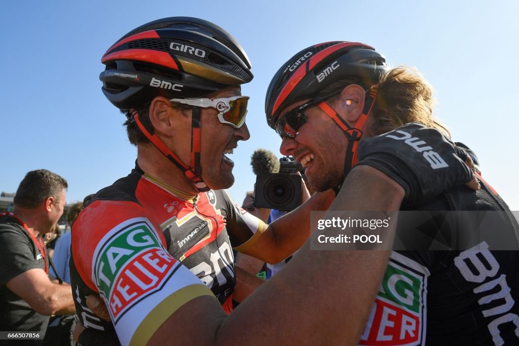 CYCLING-FRA-PARIS-ROUBAIX