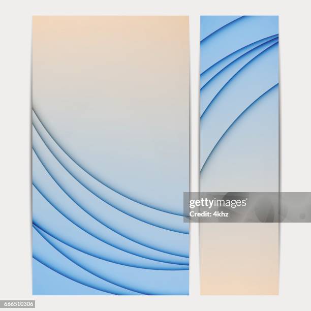 Modern Minimal Abstract Label Background Graphic Collection High-Res ...