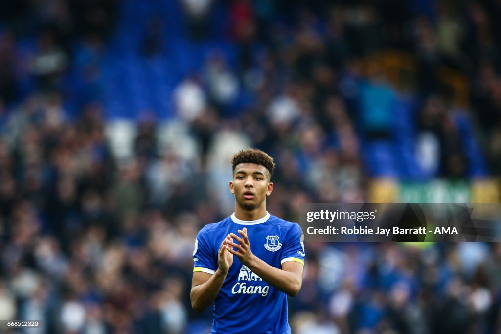 Everton v Leicester City - Premier League