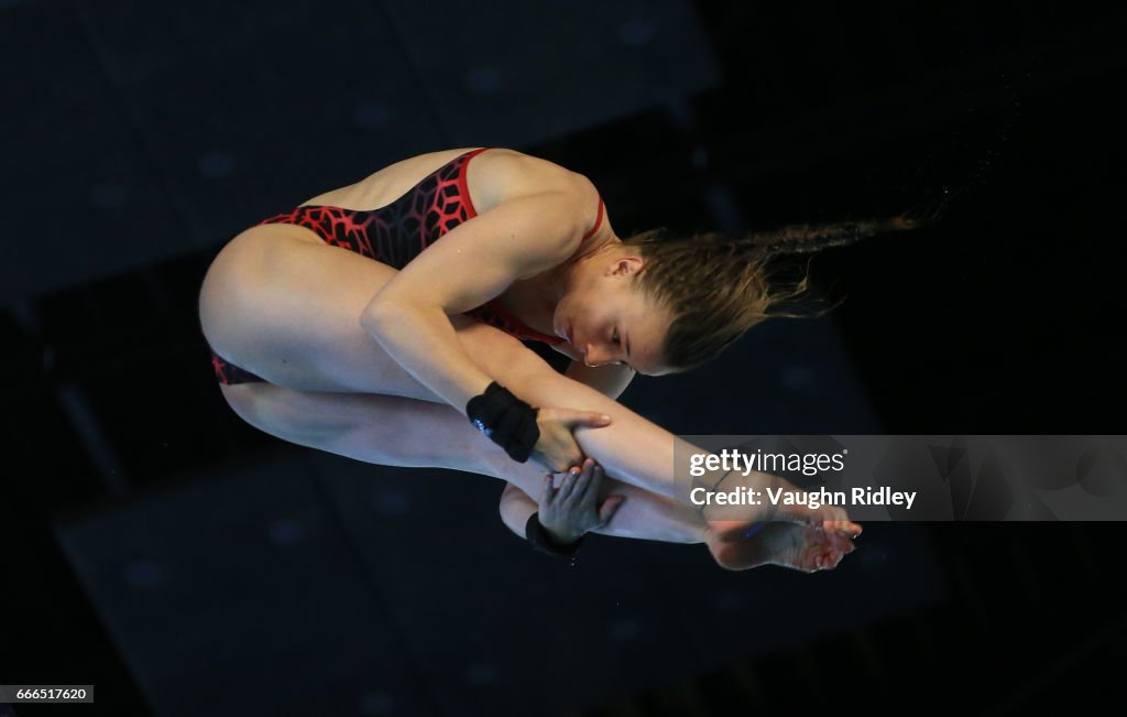 Canada Cup/FINA Diving Grand Prix