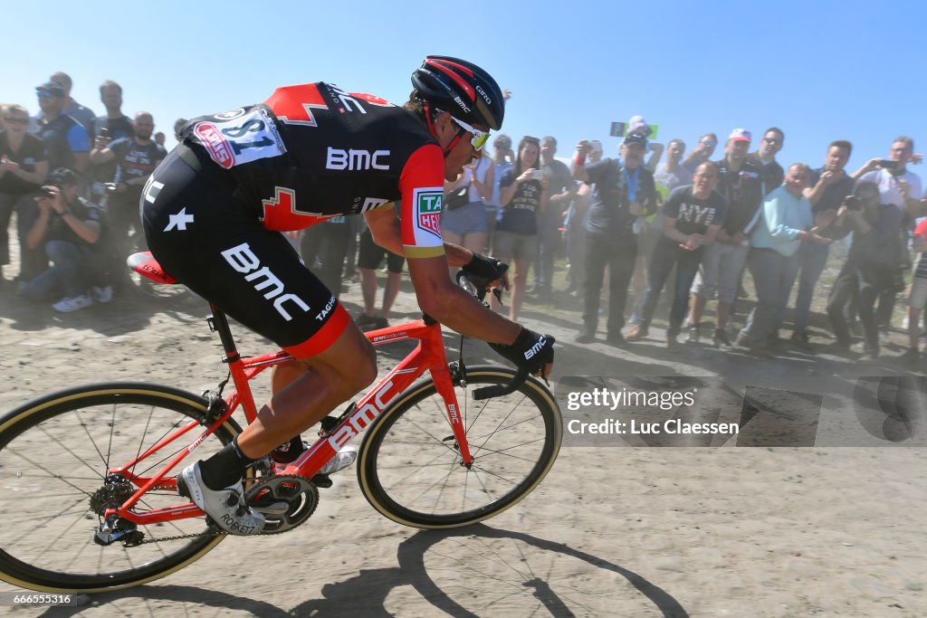 Cycling: 115th Paris - Roubaix 2017