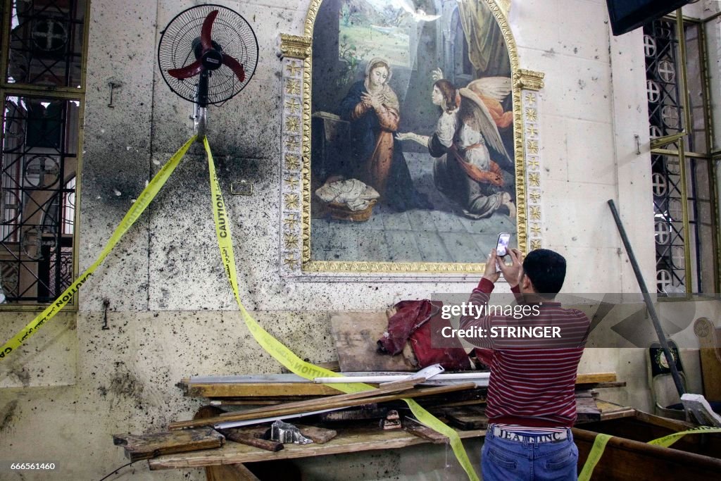 TOPSHOT-EGYPT-BOMBING-CHRISTIANS