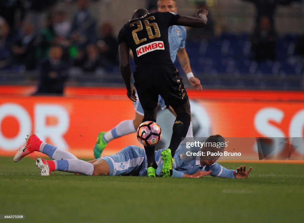 SS Lazio v SSC Napoli - Serie A