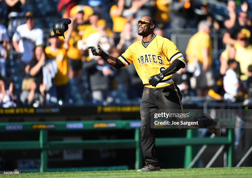 Atlanta Braves v Pittsburgh Pirates