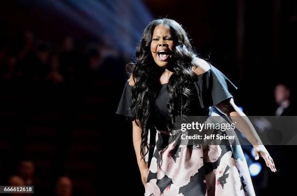 Amber Riley Performance 5,131 Amber Riley Photos & High Res Pictures - Getty Images