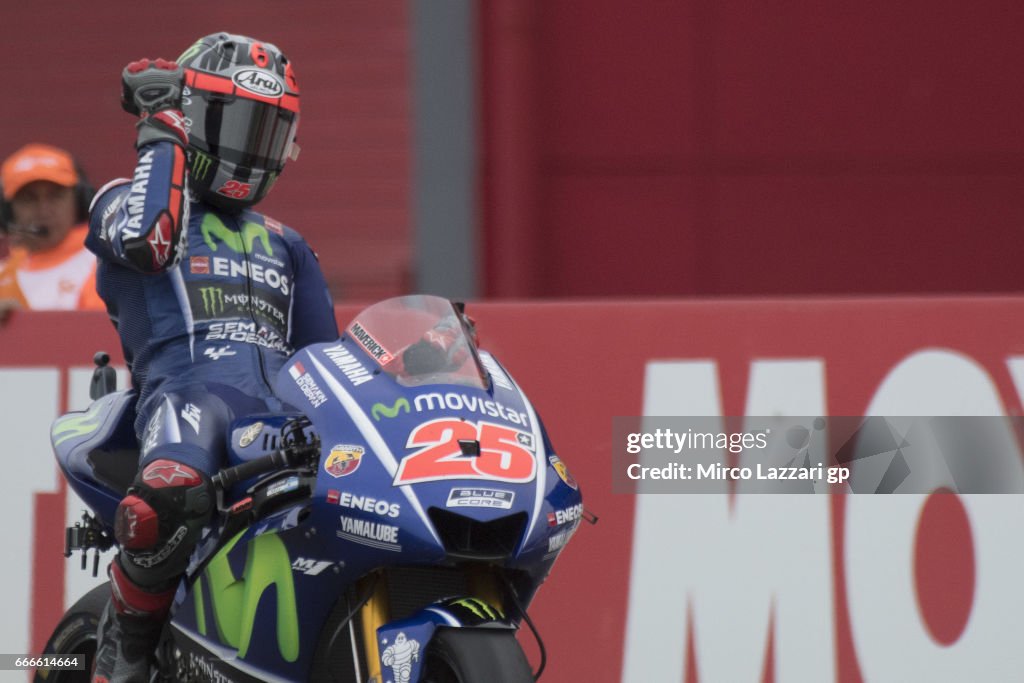 MotoGp of Argentina - Race