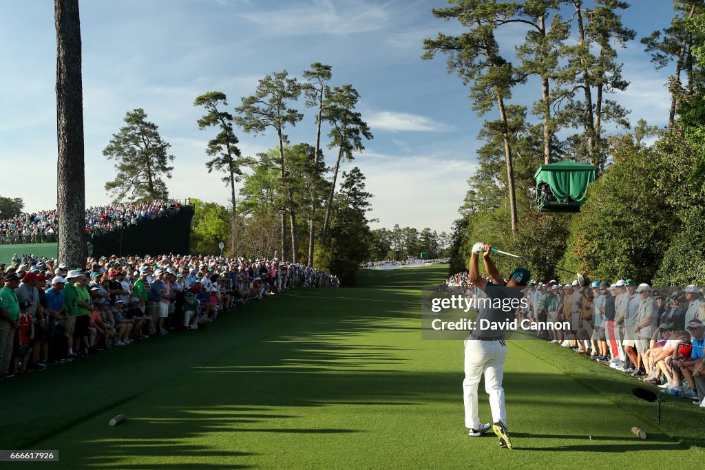 The Masters - Final Round