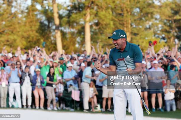 The Masters - Final Round, News Photo