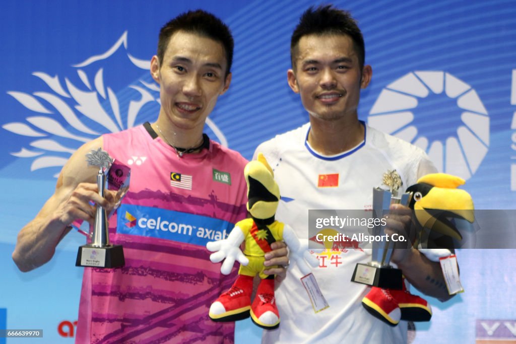 2017 BWF World Super Series Malaysia Open Badminton Championship