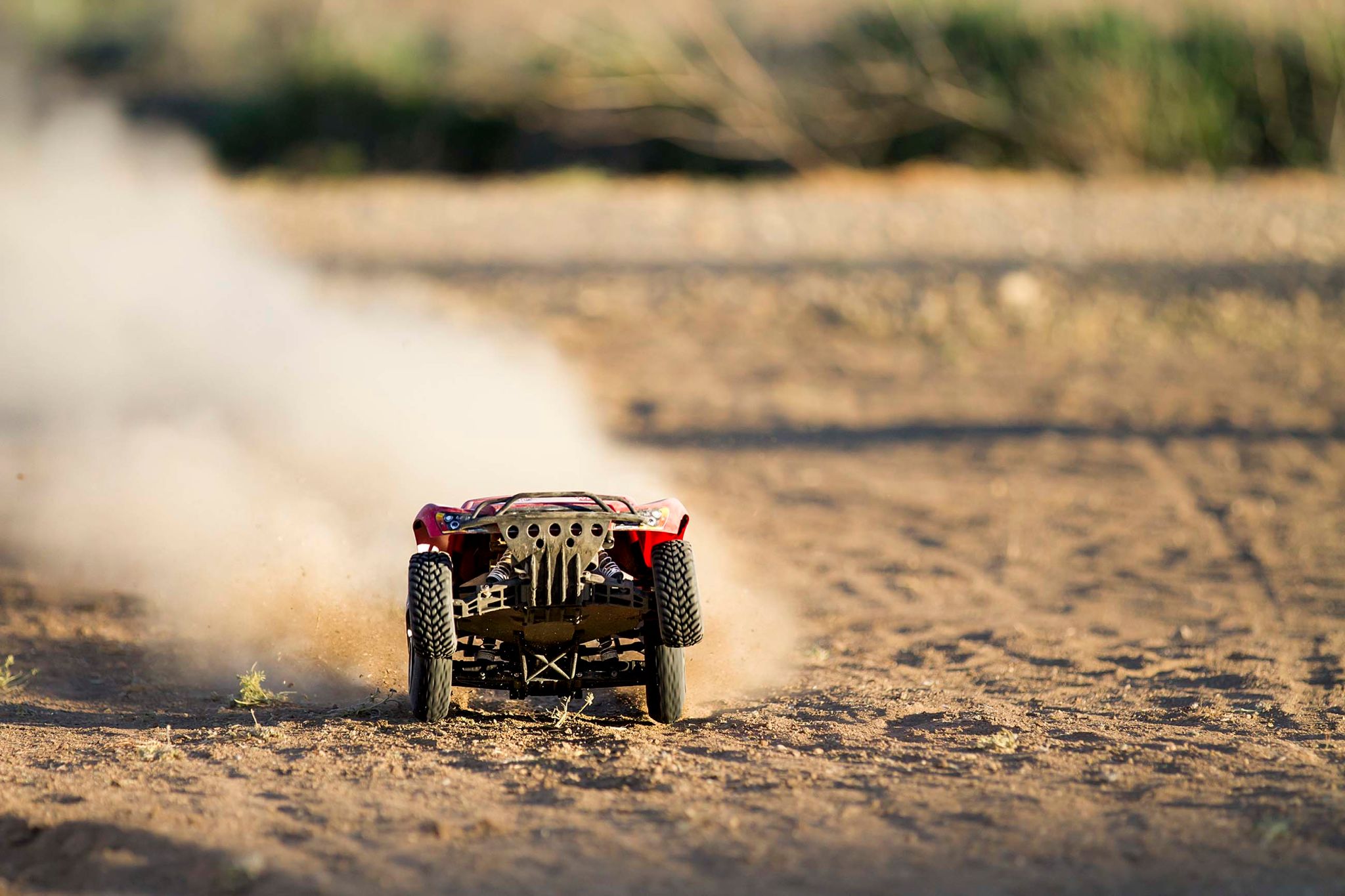 rc racing practice