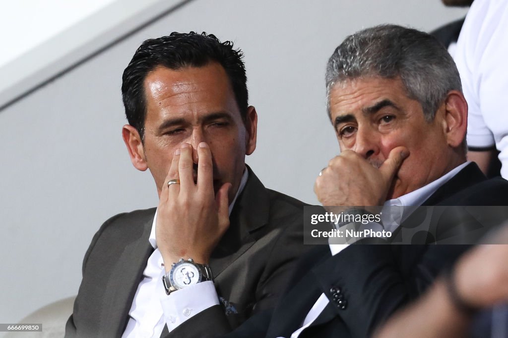 Moreirense v SL Benfica - Primeira Liga
