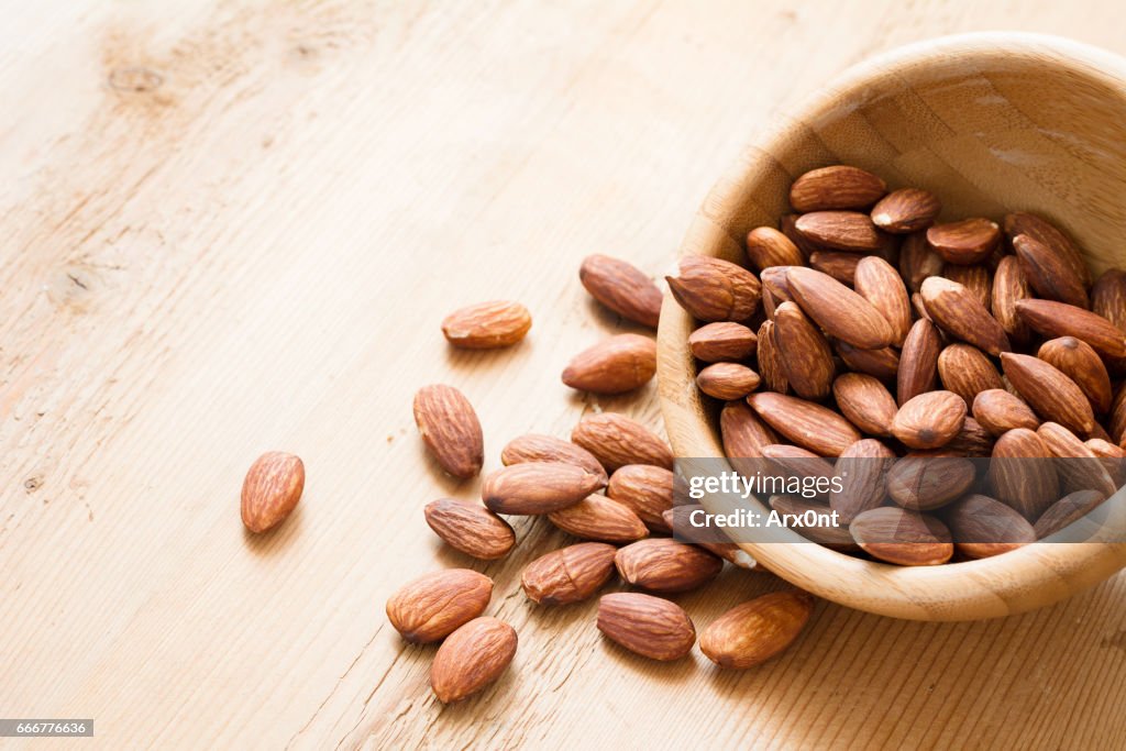 Almonds